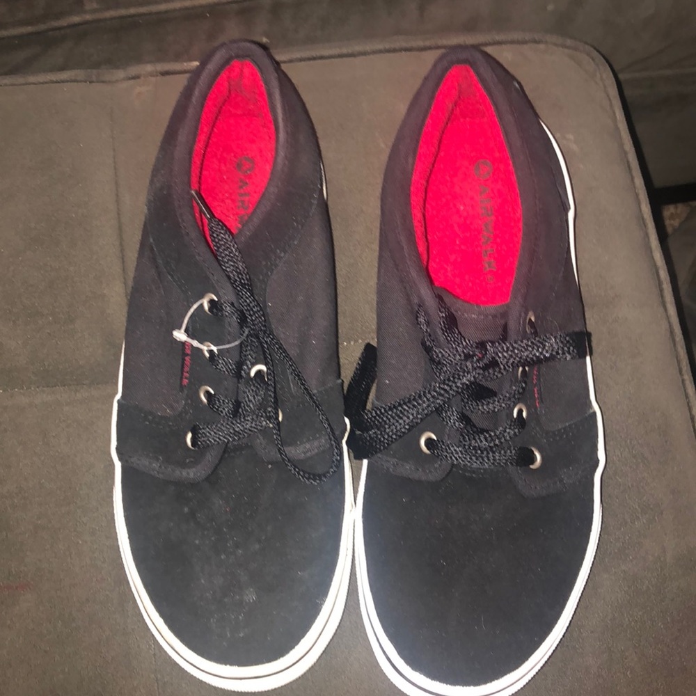 Black Airwalk Shoes